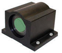inch closed single pillow block